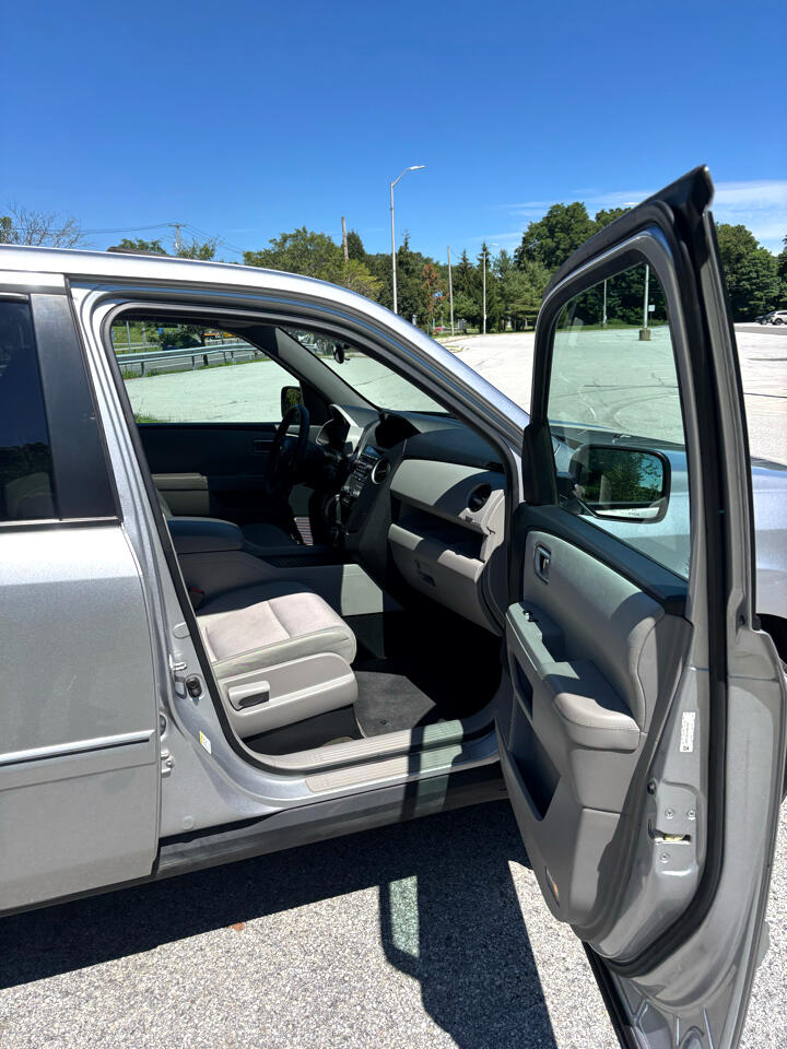 Honda Pilot SE 4WD 2015 Honda Pilot SE 4WD 2015