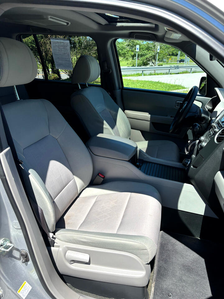 Honda Pilot SE 4WD 2015 Honda Pilot SE 4WD 2015