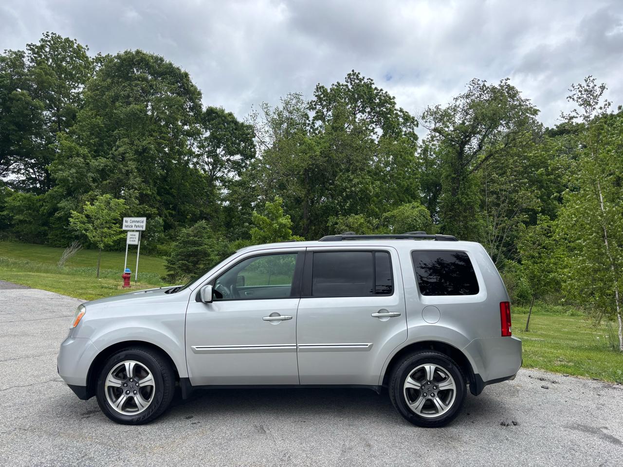 Honda Pilot SE 4WD 2015