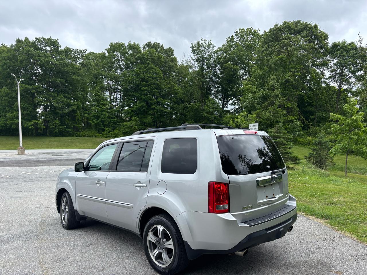 Honda Pilot SE 4WD 2015