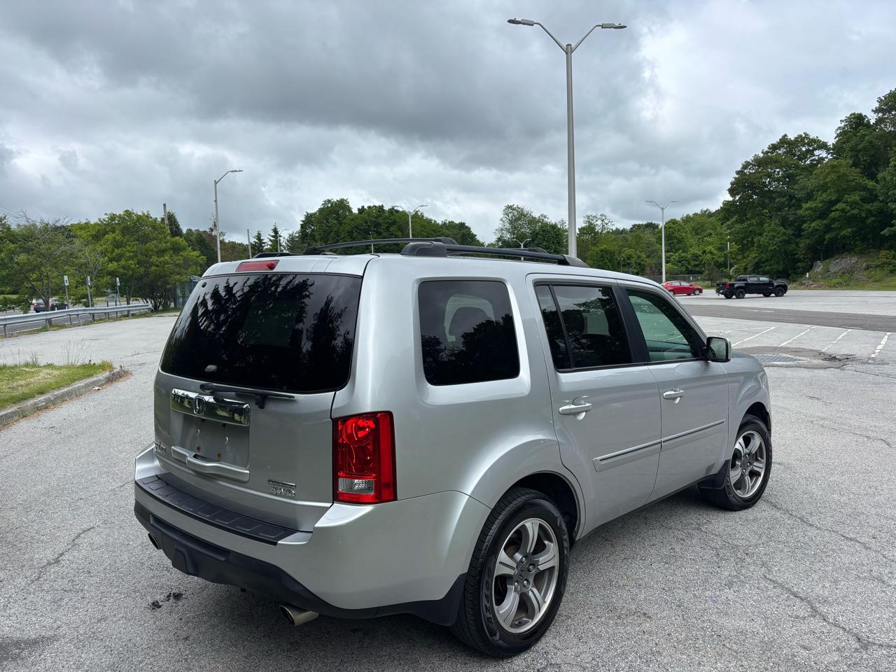 Honda Pilot SE 4WD 2015