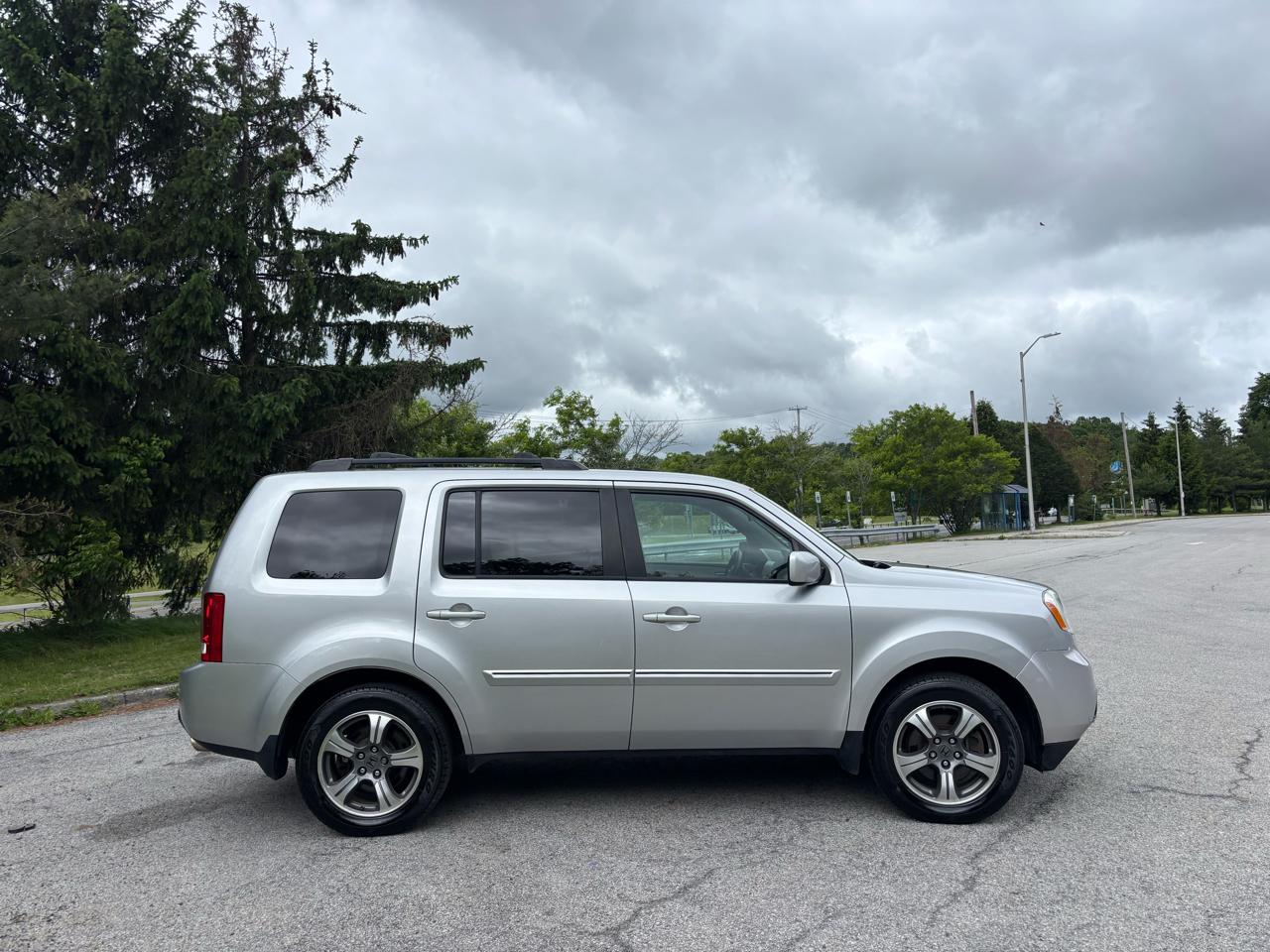 Honda Pilot SE 4WD 2015