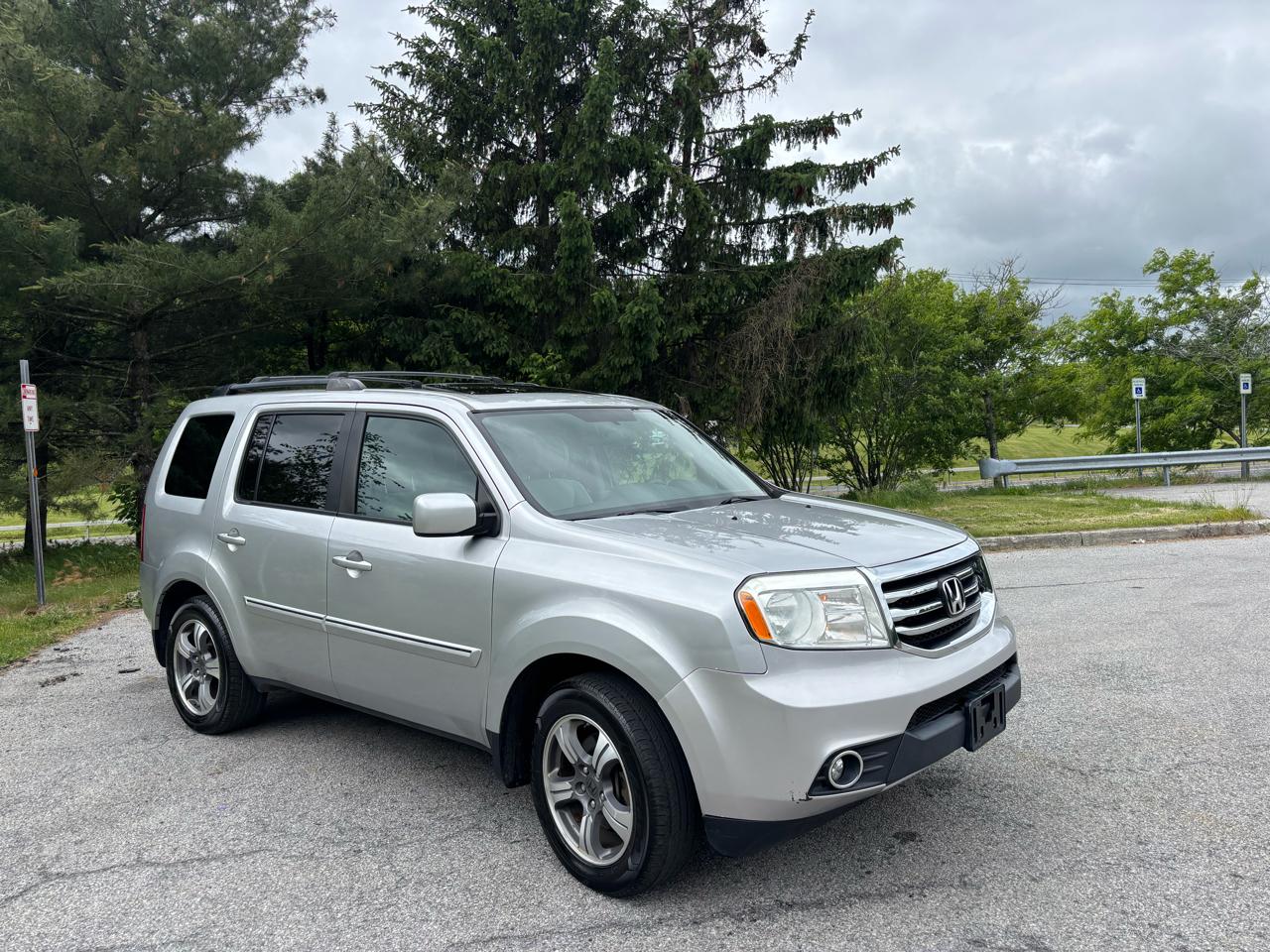 Honda Pilot SE 4WD 2015