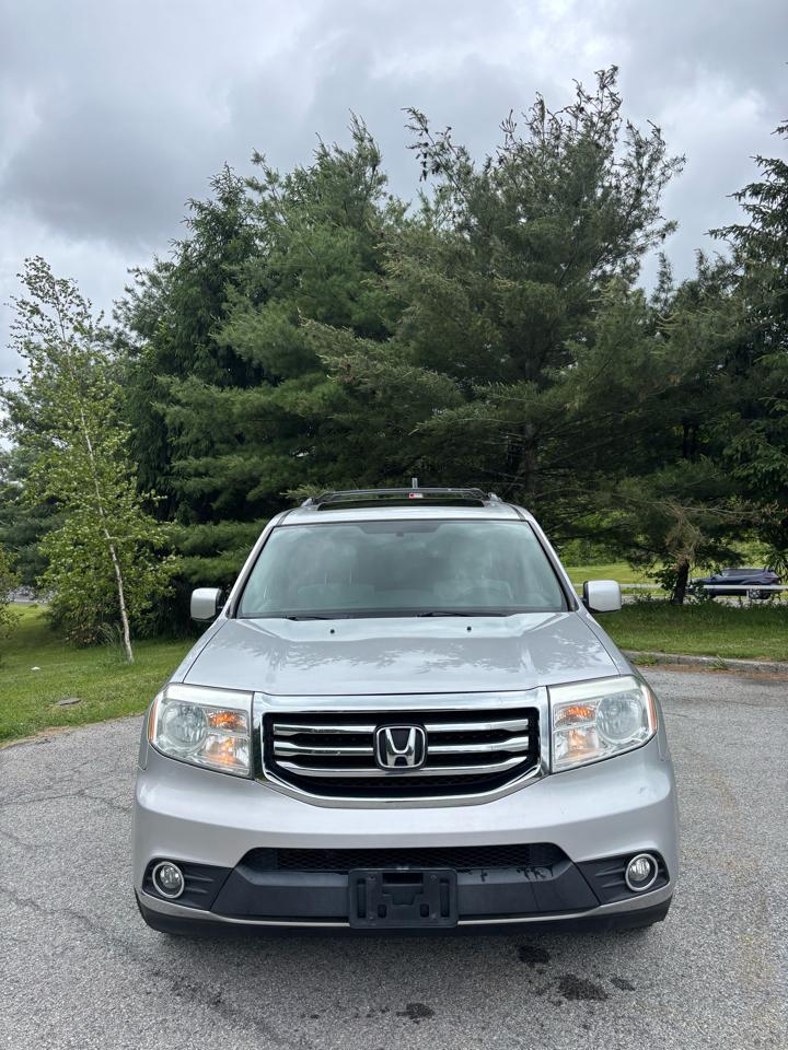 Honda Pilot SE 4WD 2015