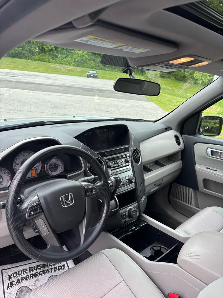 Honda Pilot SE 4WD 2015