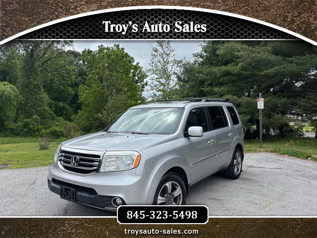 2015 Honda Pilot SE 4WD