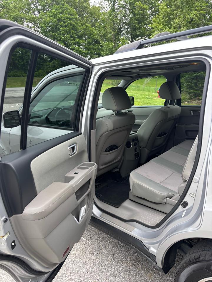Honda Pilot SE 4WD 2015