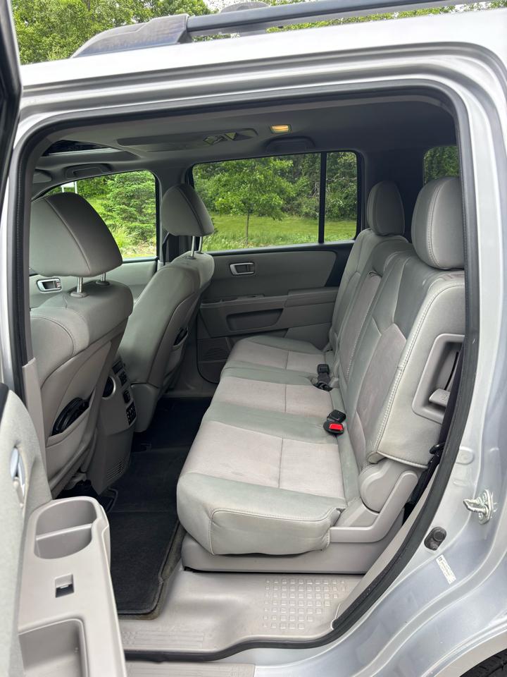 Honda Pilot SE 4WD 2015