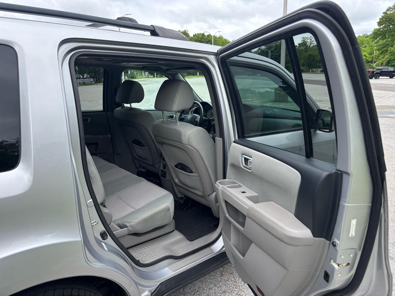 Honda Pilot SE 4WD 2015
