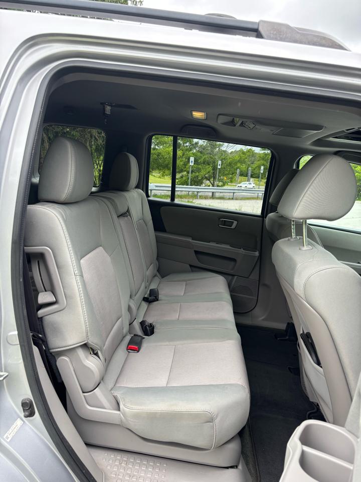 Honda Pilot SE 4WD 2015