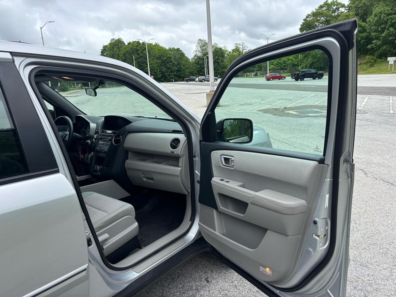 Honda Pilot SE 4WD 2015