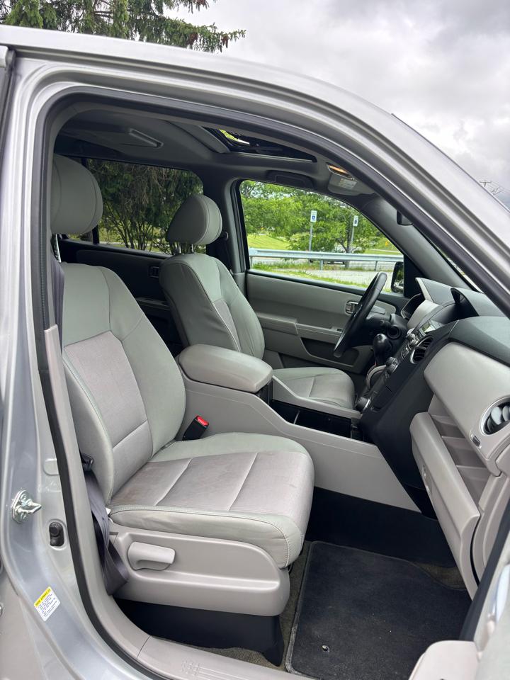 Honda Pilot SE 4WD 2015