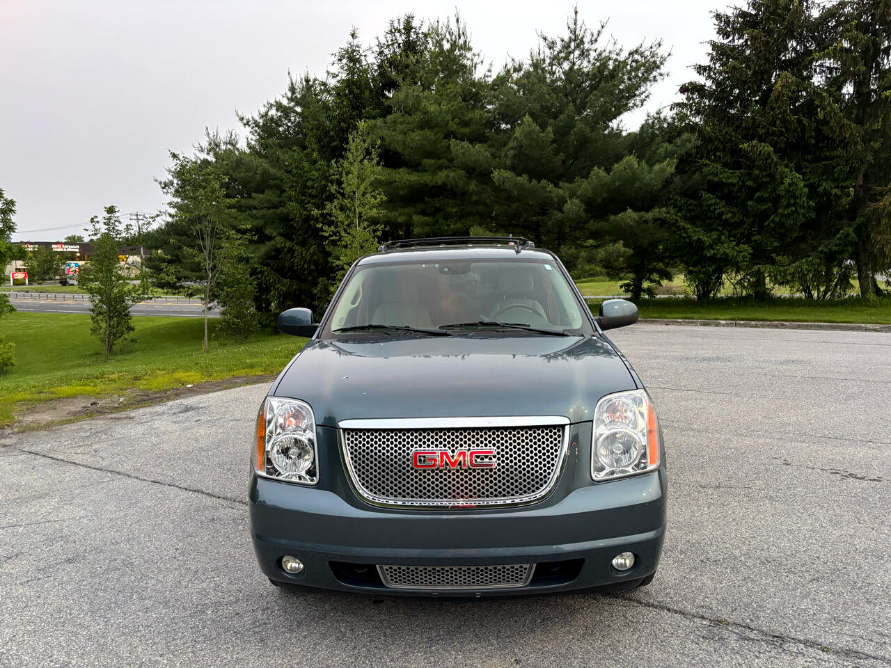 GMC Yukon SLT-1 4WD 2009 GMC Yukon SLT-1 4WD 2009