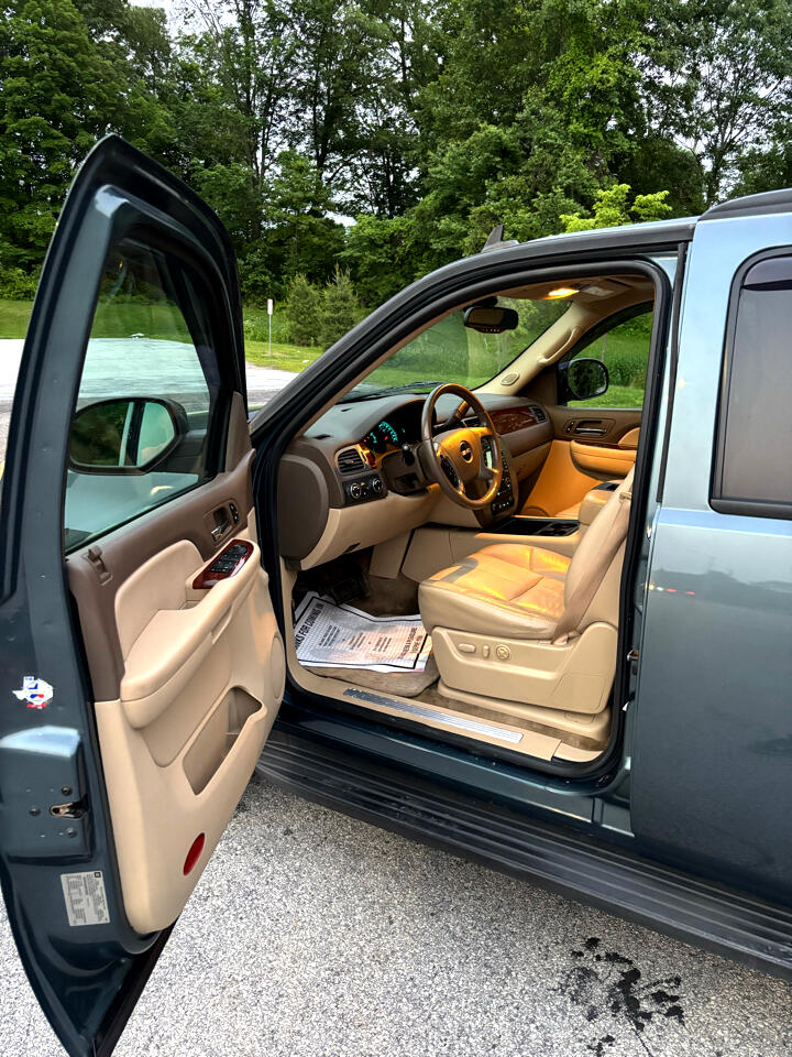 GMC Yukon SLT-1 4WD 2009 GMC Yukon SLT-1 4WD 2009