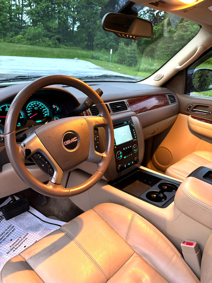 GMC Yukon SLT-1 4WD 2009 GMC Yukon SLT-1 4WD 2009