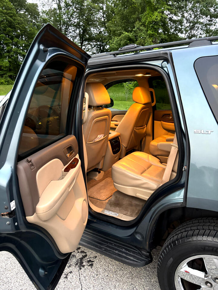 GMC Yukon SLT-1 4WD 2009 GMC Yukon SLT-1 4WD 2009