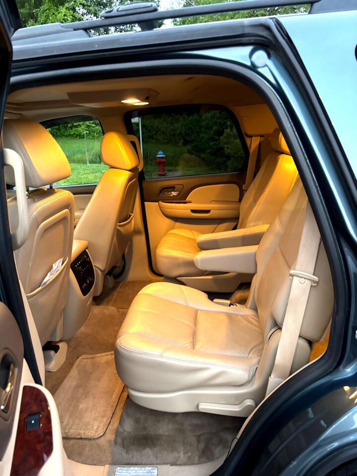 GMC Yukon SLT-1 4WD 2009 GMC Yukon SLT-1 4WD 2009