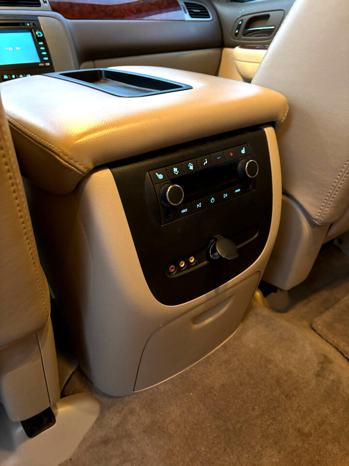 GMC Yukon SLT-1 4WD 2009 GMC Yukon SLT-1 4WD 2009