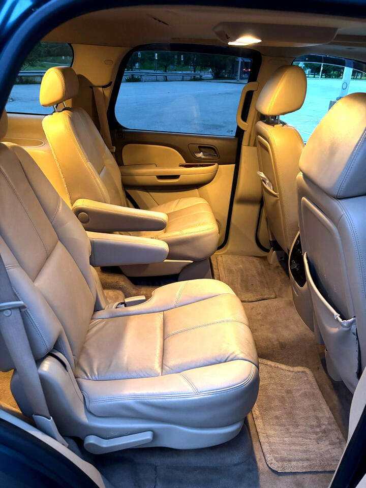 GMC Yukon SLT-1 4WD 2009 GMC Yukon SLT-1 4WD 2009
