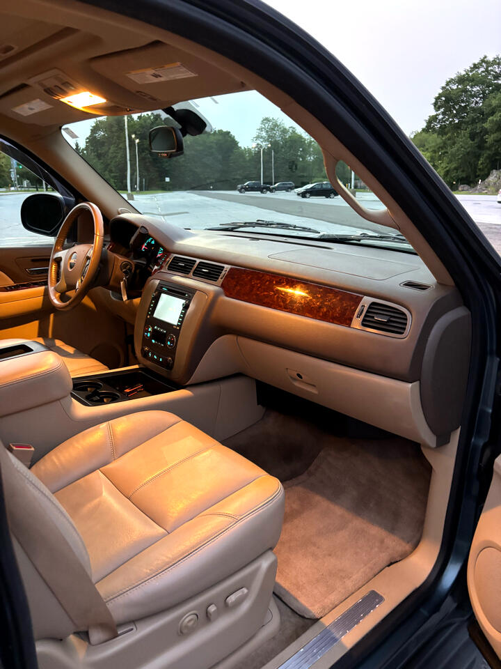 GMC Yukon SLT-1 4WD 2009 GMC Yukon SLT-1 4WD 2009