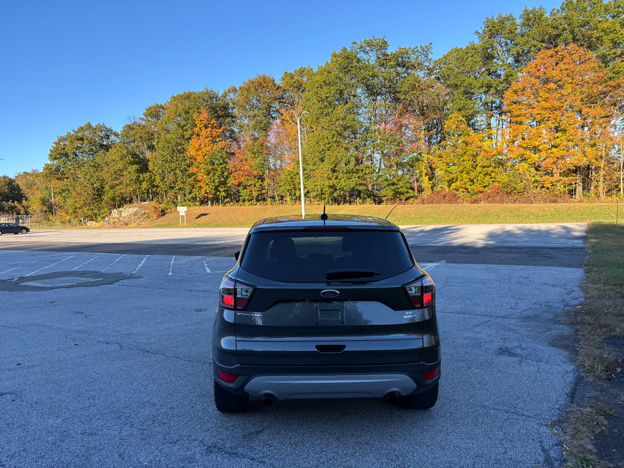Ford Escape SE 4WD 2017 Ford Escape SE 4WD 2017