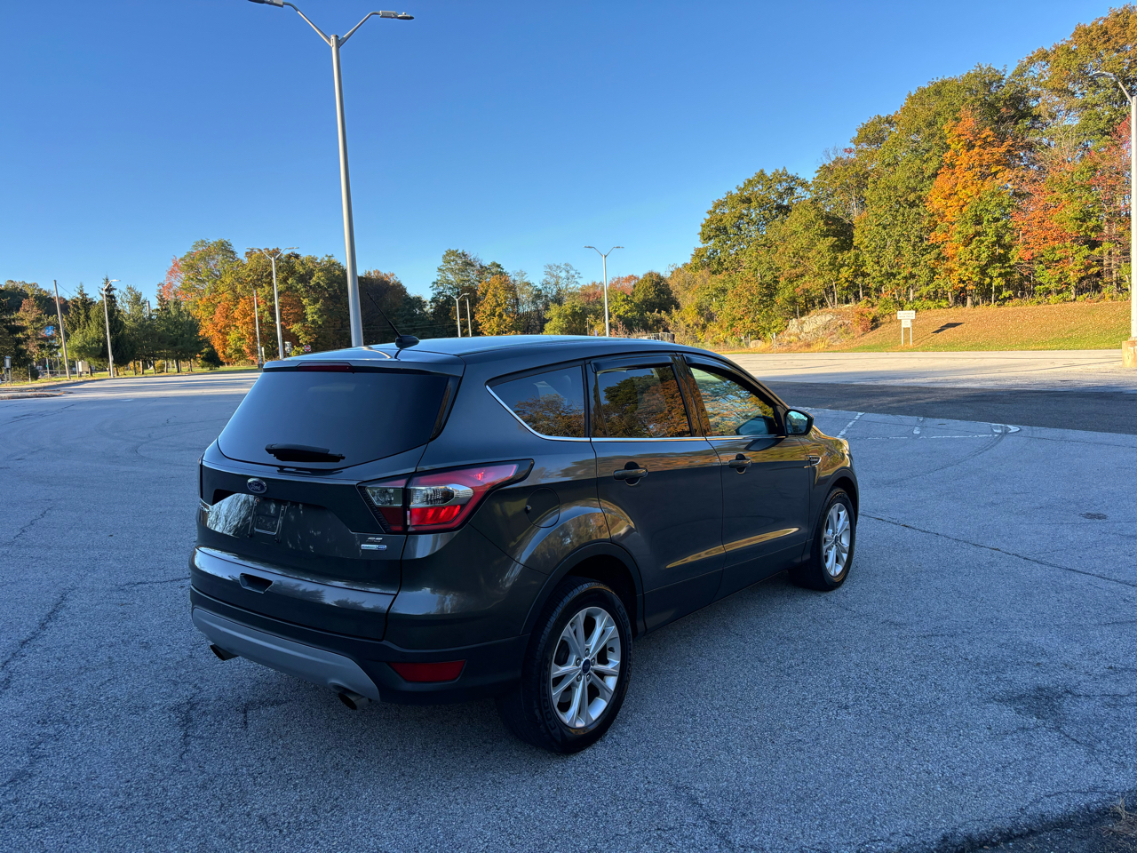 Ford Escape SE 4WD 2017 Ford Escape SE 4WD 2017