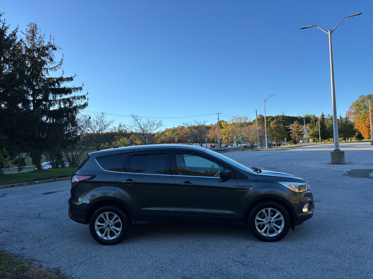 Ford Escape SE 4WD 2017 Ford Escape SE 4WD 2017