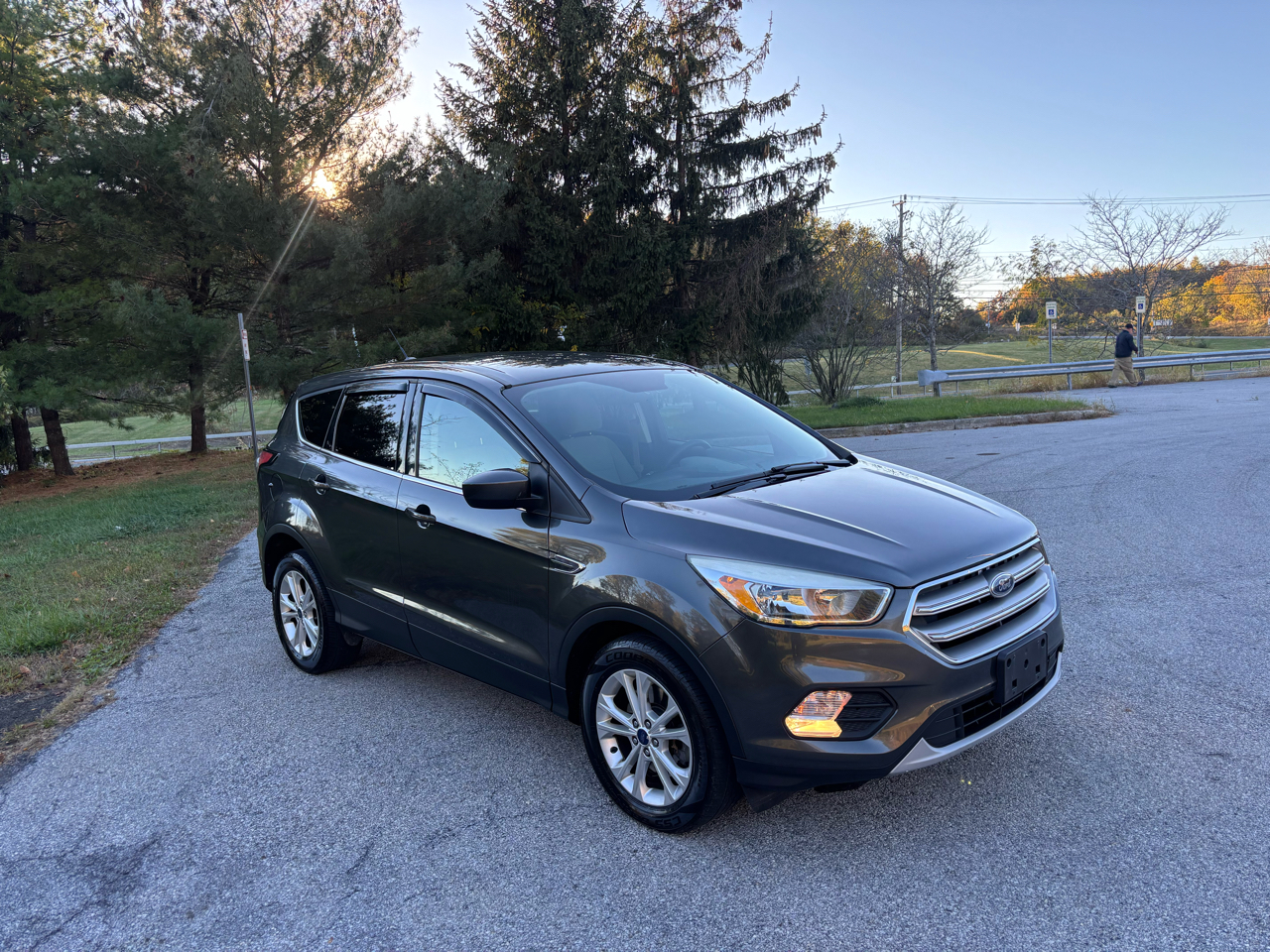 Ford Escape SE 4WD 2017 Ford Escape SE 4WD 2017