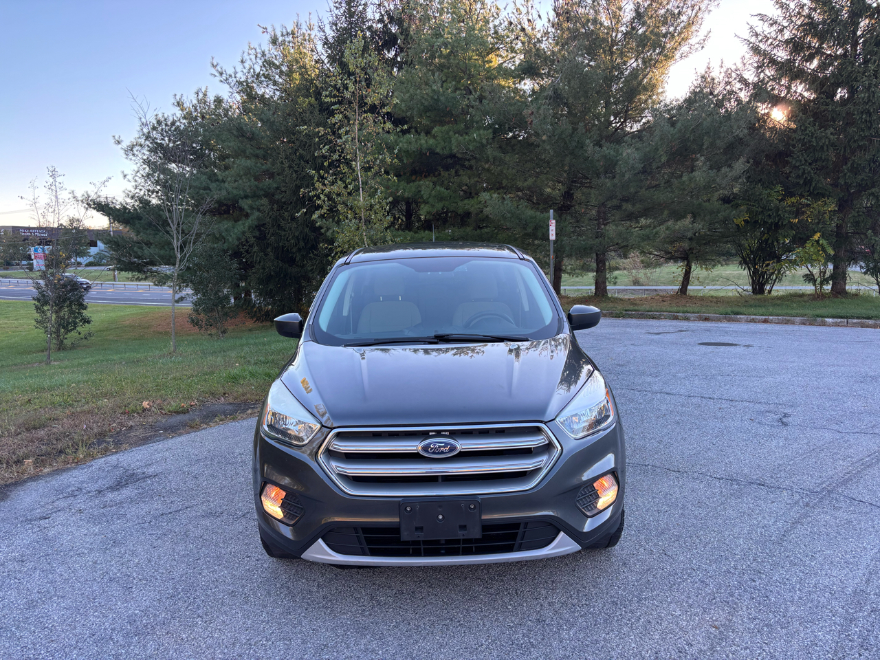 Ford Escape SE 4WD 2017 Ford Escape SE 4WD 2017
