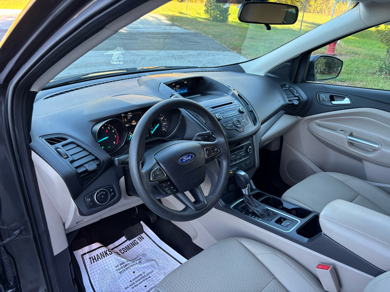 Ford Escape SE 4WD 2017 Ford Escape SE 4WD 2017