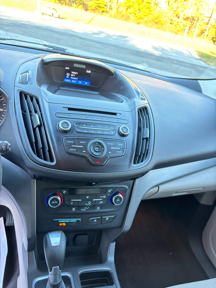 Ford Escape SE 4WD 2017 Ford Escape SE 4WD 2017