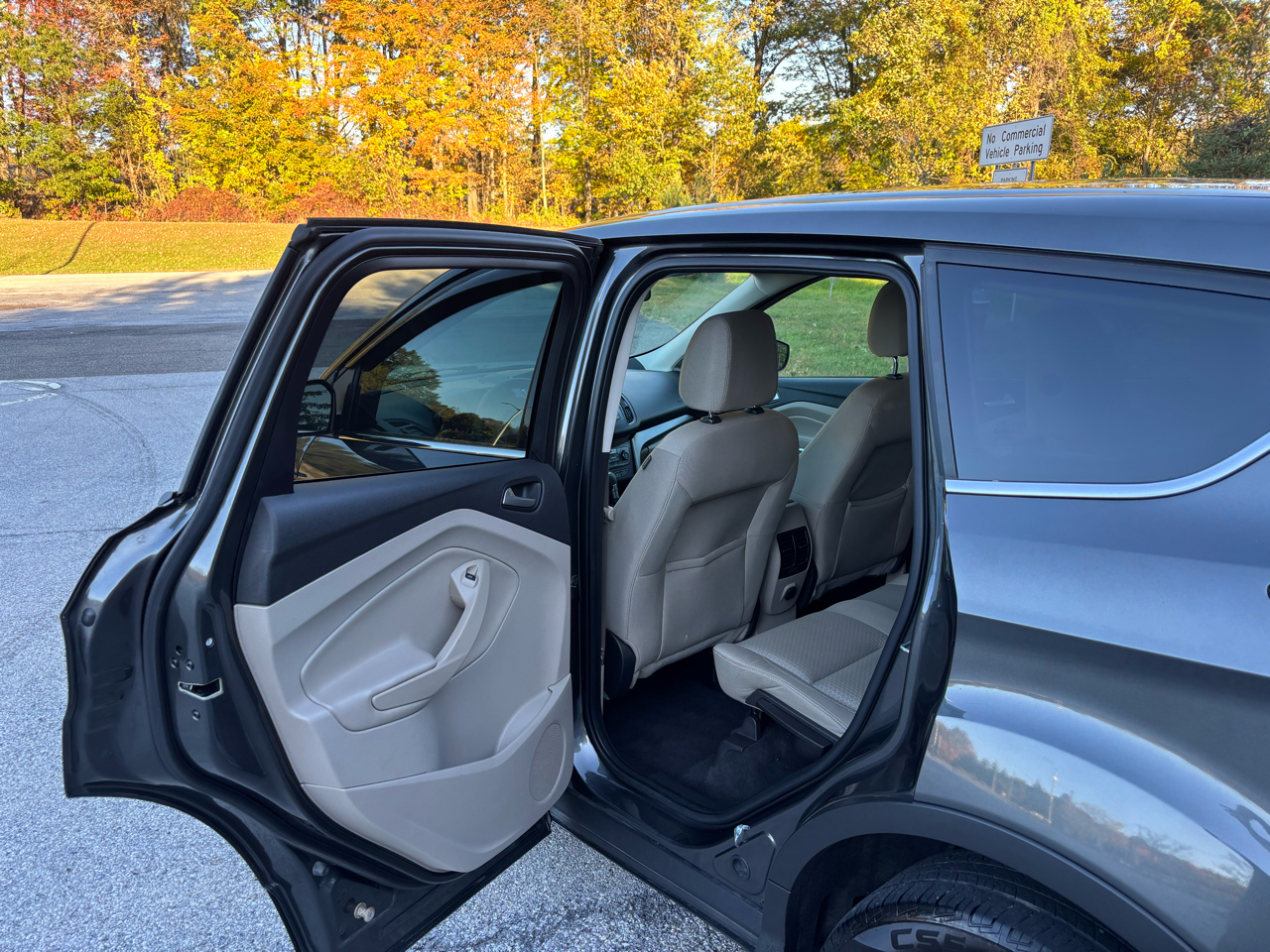 Ford Escape SE 4WD 2017 Ford Escape SE 4WD 2017