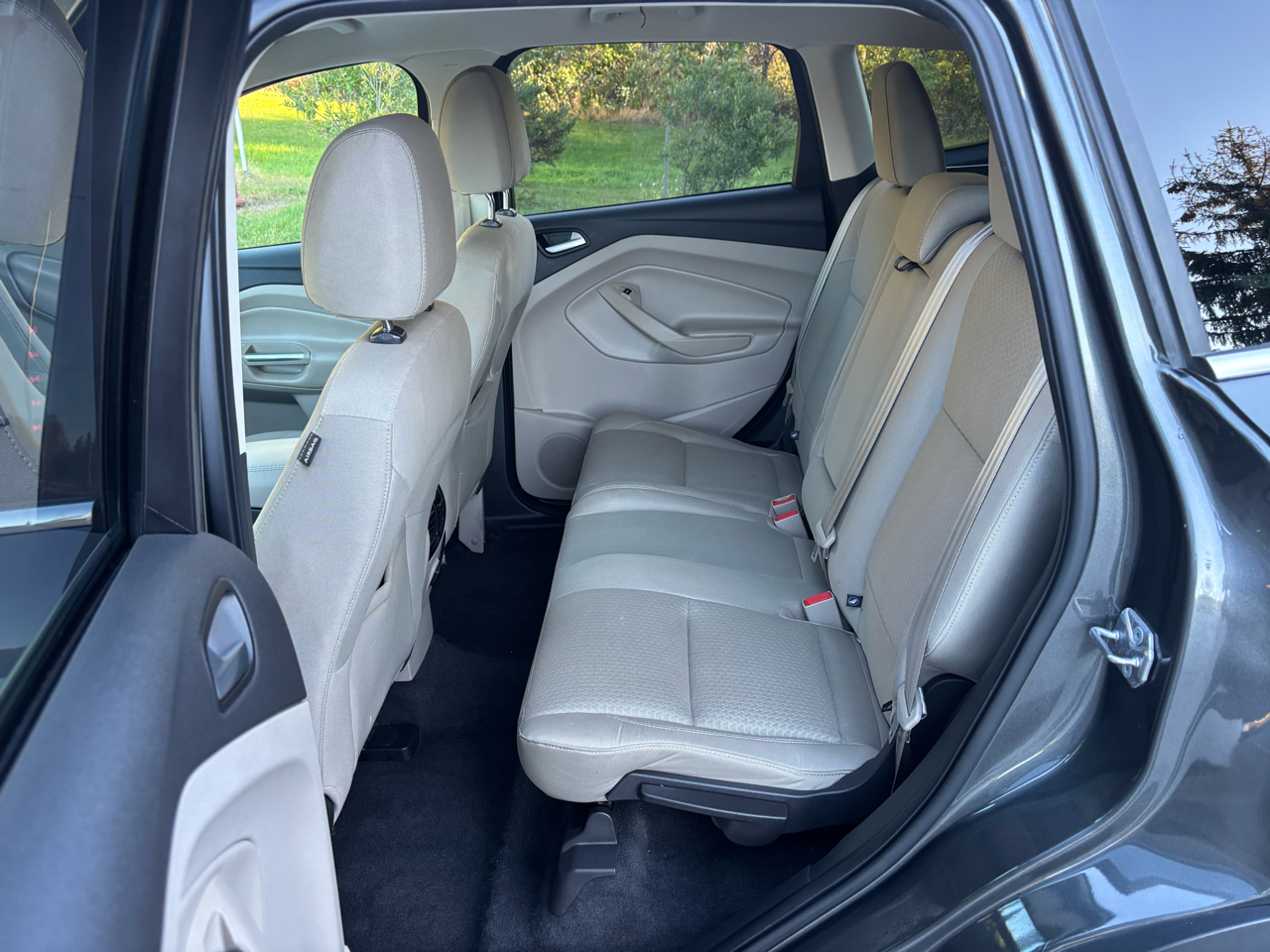 Ford Escape SE 4WD 2017 Ford Escape SE 4WD 2017