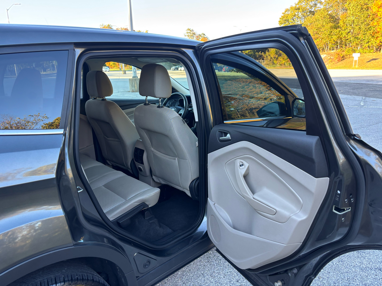 Ford Escape SE 4WD 2017 Ford Escape SE 4WD 2017