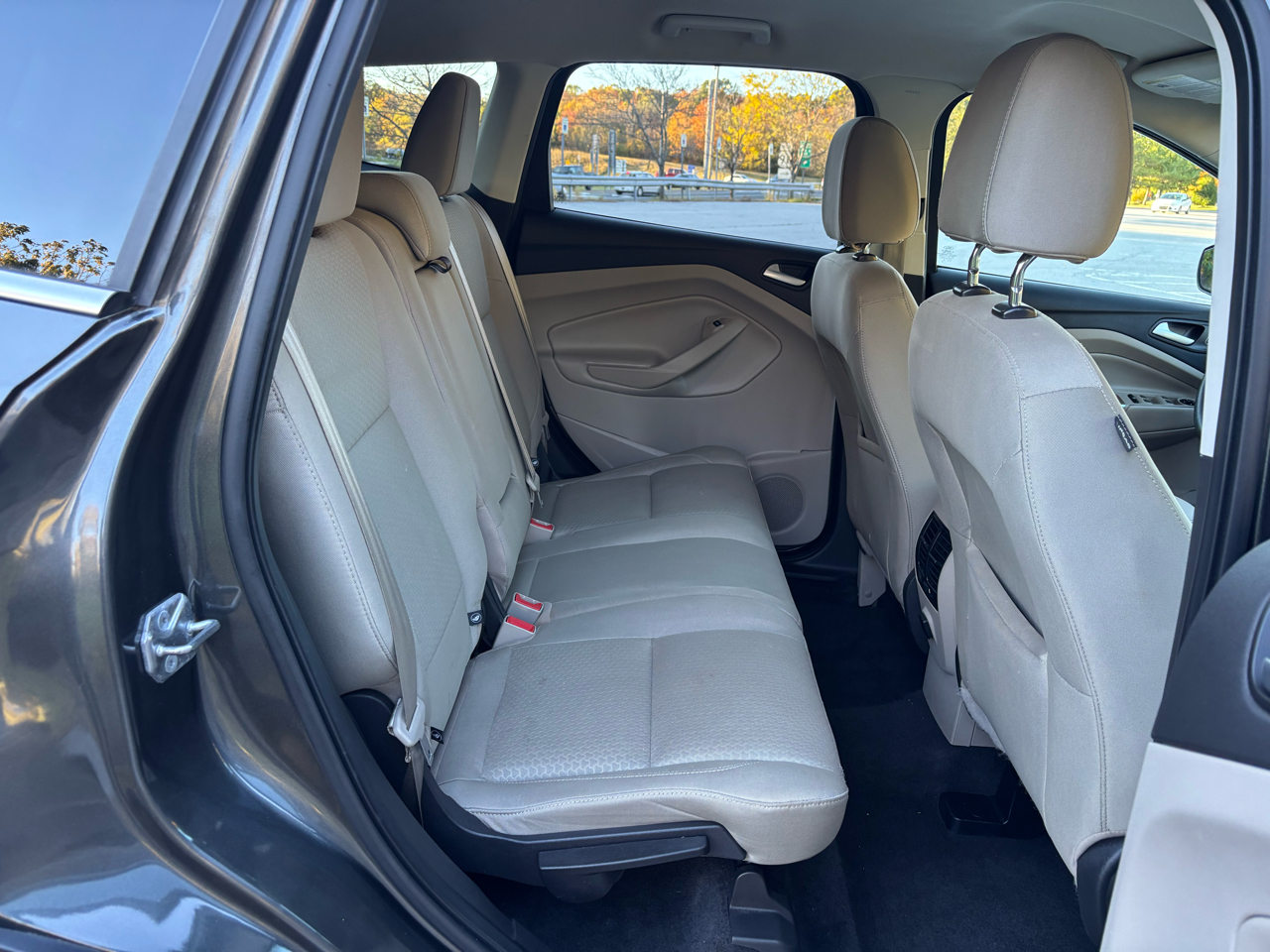 Ford Escape SE 4WD 2017 Ford Escape SE 4WD 2017
