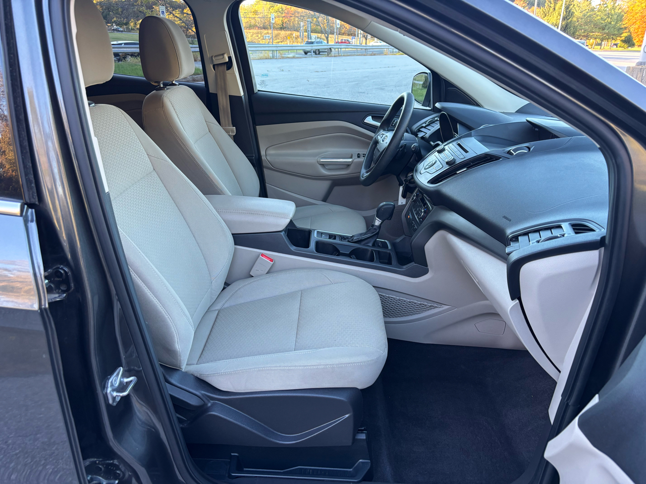 Ford Escape SE 4WD 2017 Ford Escape SE 4WD 2017