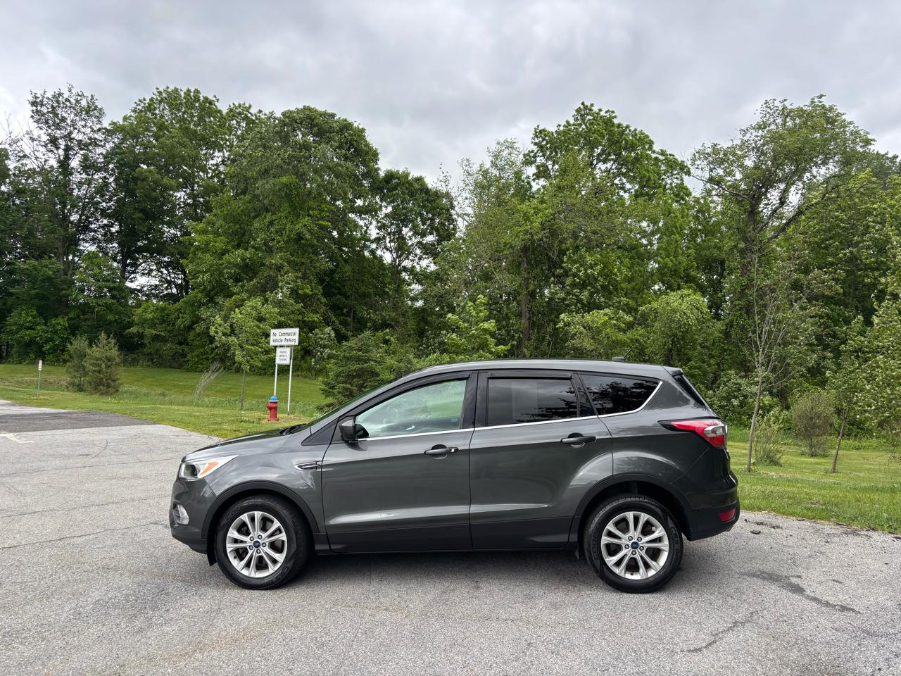 Ford Escape SE 4WD 2017