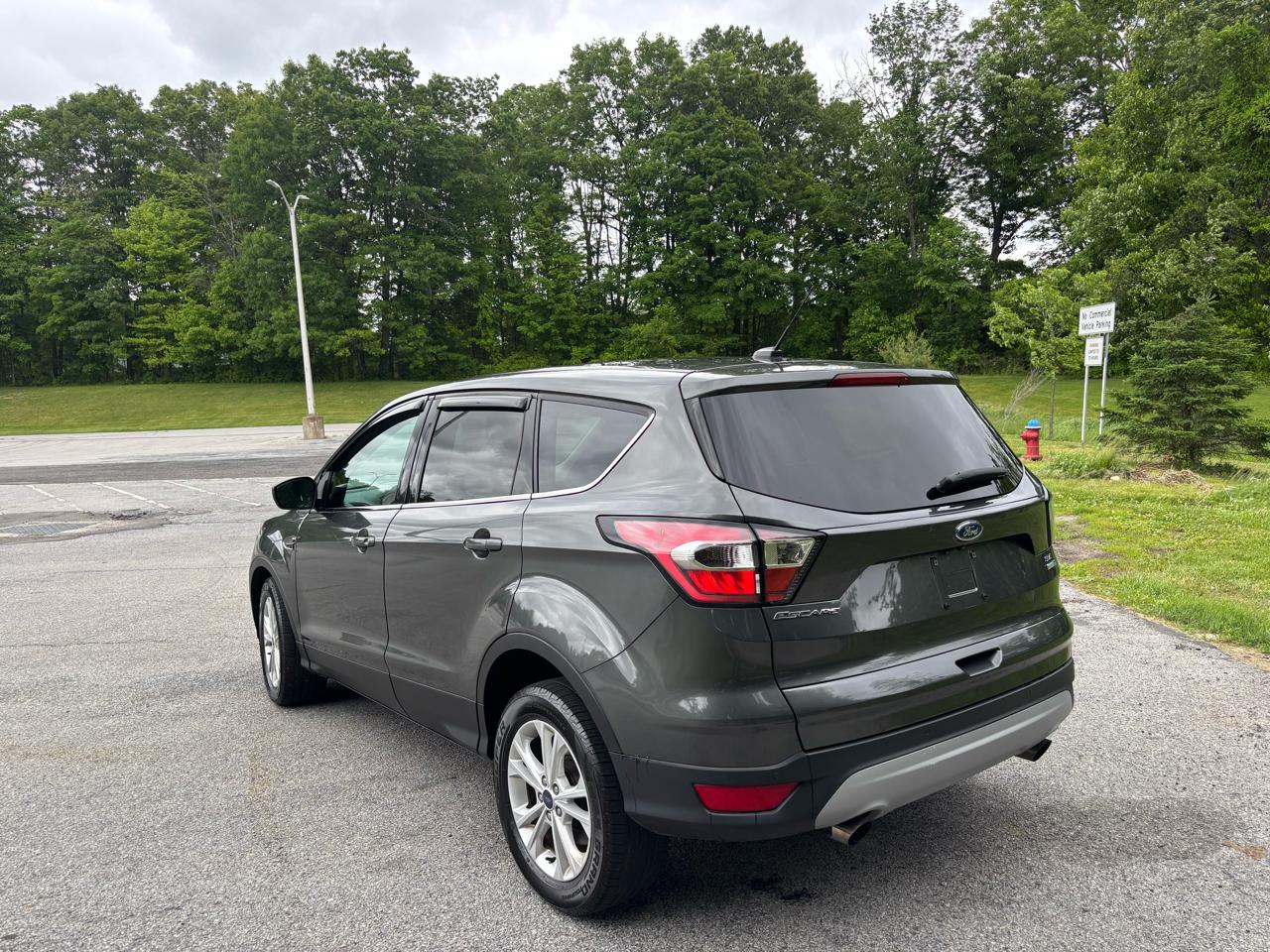 Ford Escape SE 4WD 2017