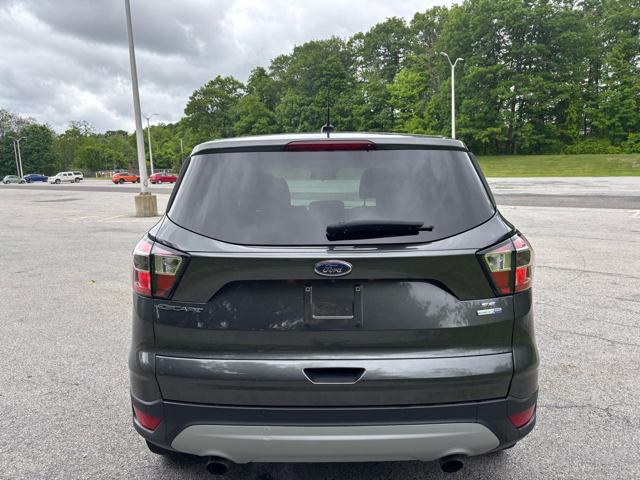 Ford Escape SE 4WD 2017