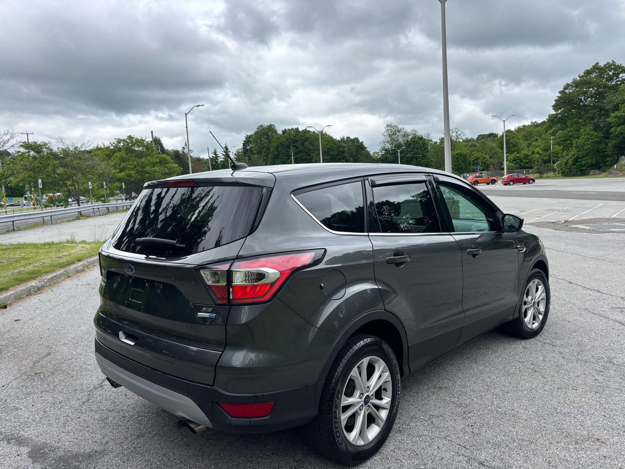 Ford Escape SE 4WD 2017