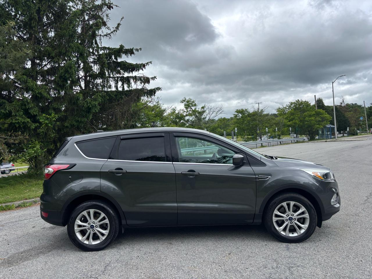 Ford Escape SE 4WD 2017