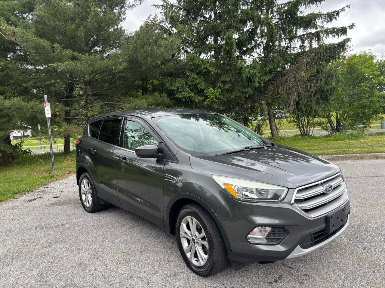Ford Escape SE 4WD 2017