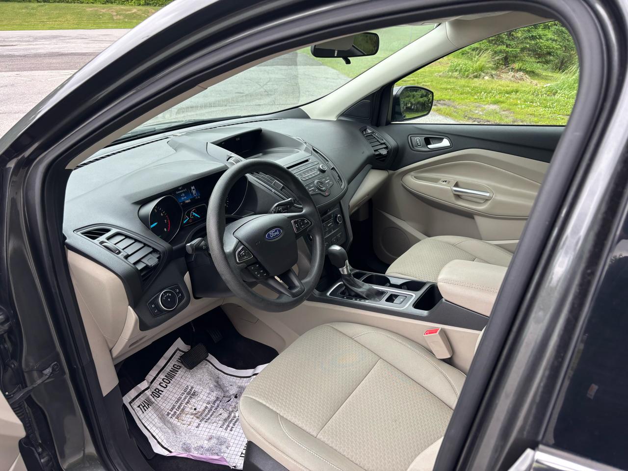 Ford Escape SE 4WD 2017
