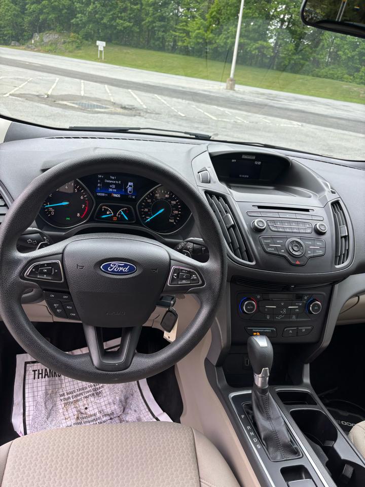 Ford Escape SE 4WD 2017