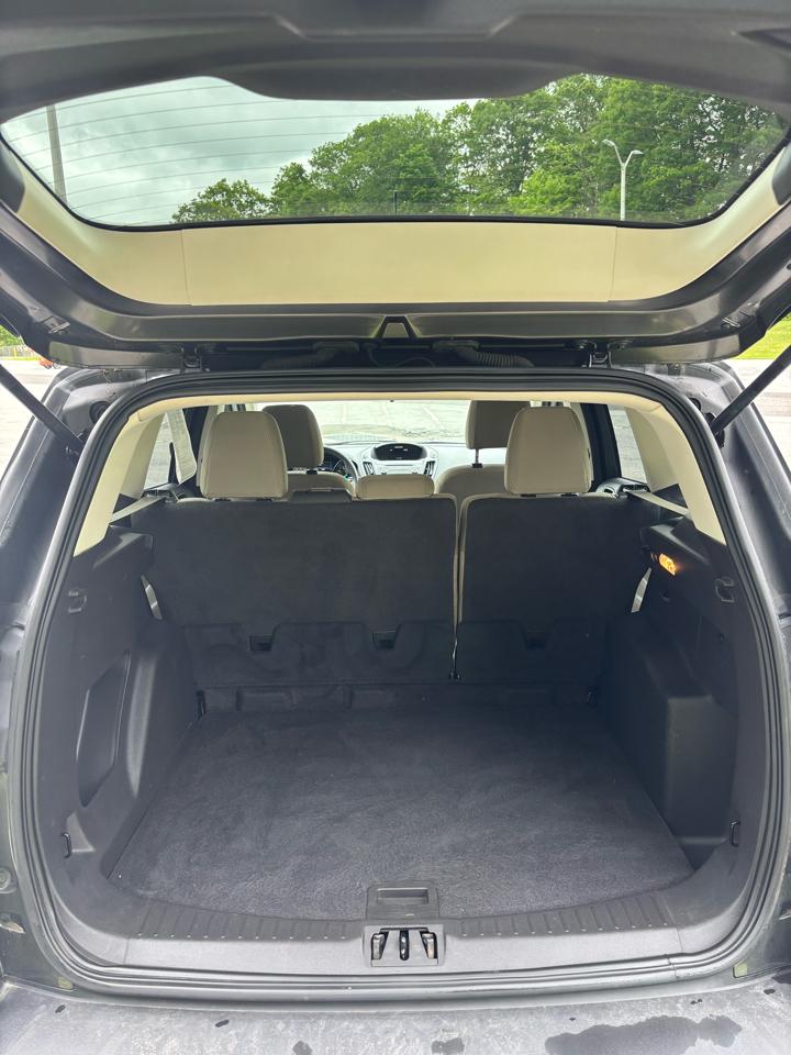 Ford Escape SE 4WD 2017