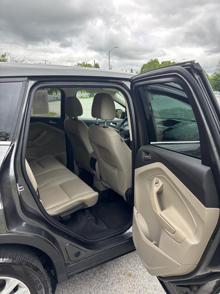 Ford Escape SE 4WD 2017