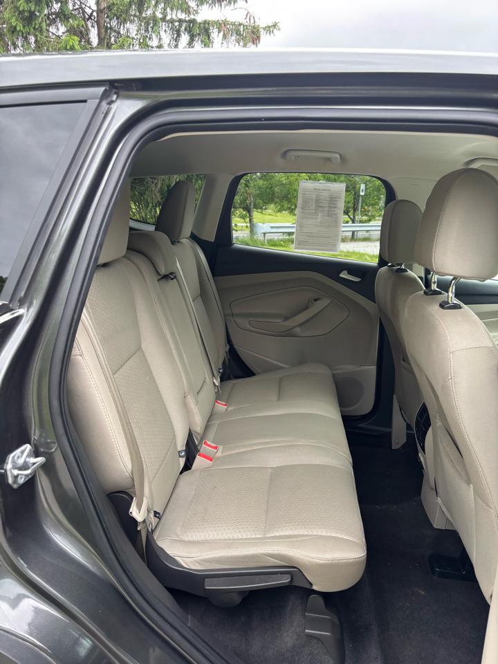 Ford Escape SE 4WD 2017