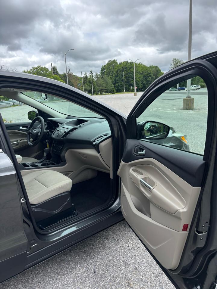 Ford Escape SE 4WD 2017