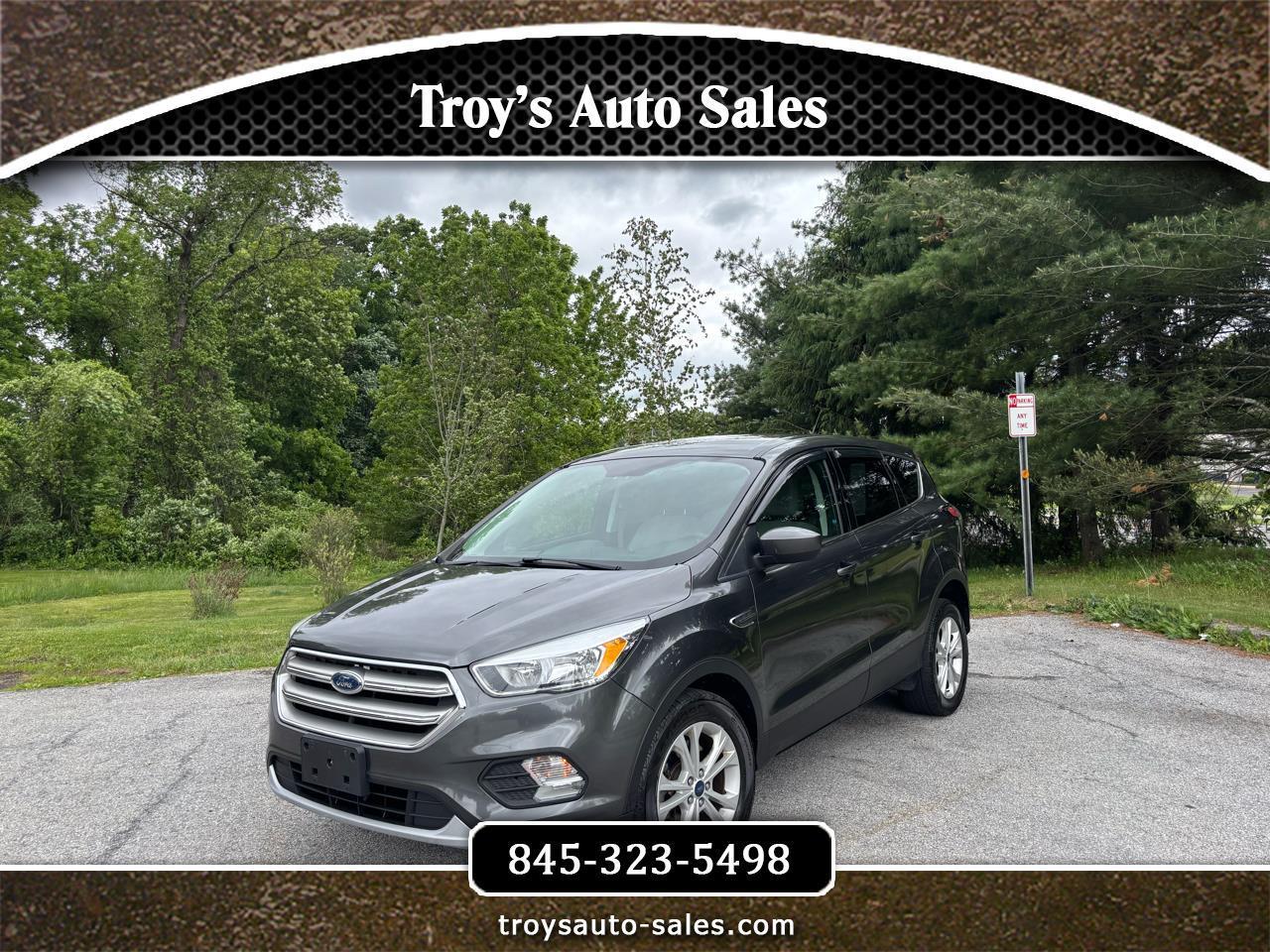 2017 Ford Escape SE 4WD