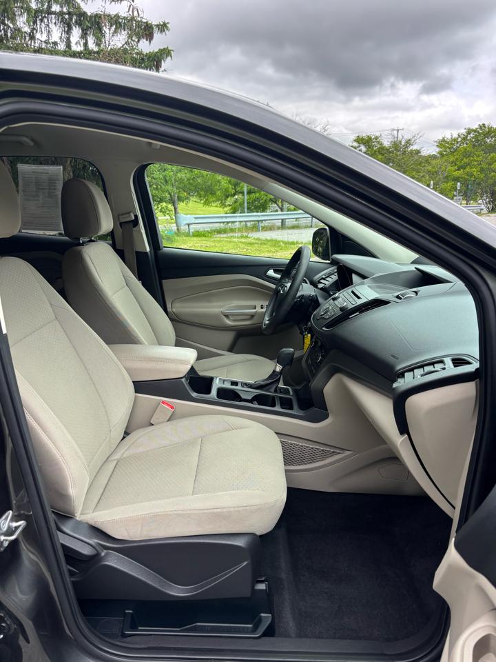 Ford Escape SE 4WD 2017